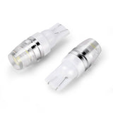 10-Piece: Xenon White Wedge Base LED Bulbs Automotive - Tophatter Daily Deals