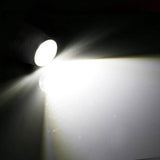 10-Piece: Xenon White Wedge Base LED Bulbs Automotive - Tophatter Daily Deals