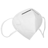 10-Pieces: Disposable KN95 Mask FFP Face Masks & PPE - Tophatter Daily Deals
