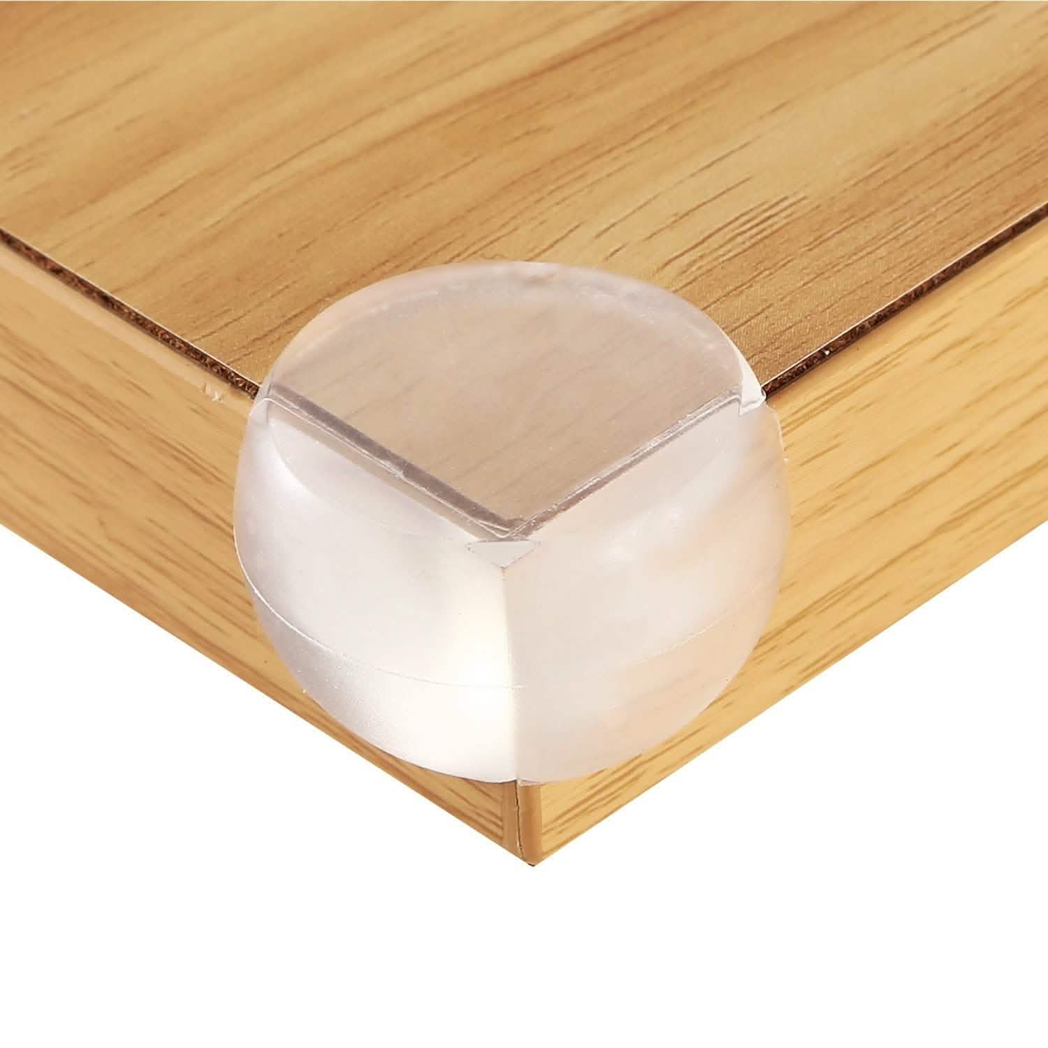 10-Pieces: Kids Safety Locks with 5 Furniture Corner Protectors Baby Gear - Tophatter Daily Deals