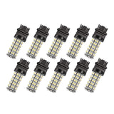 10-Pieces: LED Car Light Bulbs Automotive - Tophatter Daily Deals