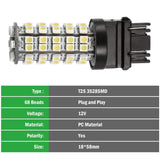 10-Pieces: LED Car Light Bulbs Automotive - Tophatter Daily Deals