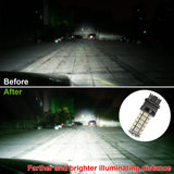 10-Pieces: LED Car Light Bulbs Automotive - Tophatter Daily Deals