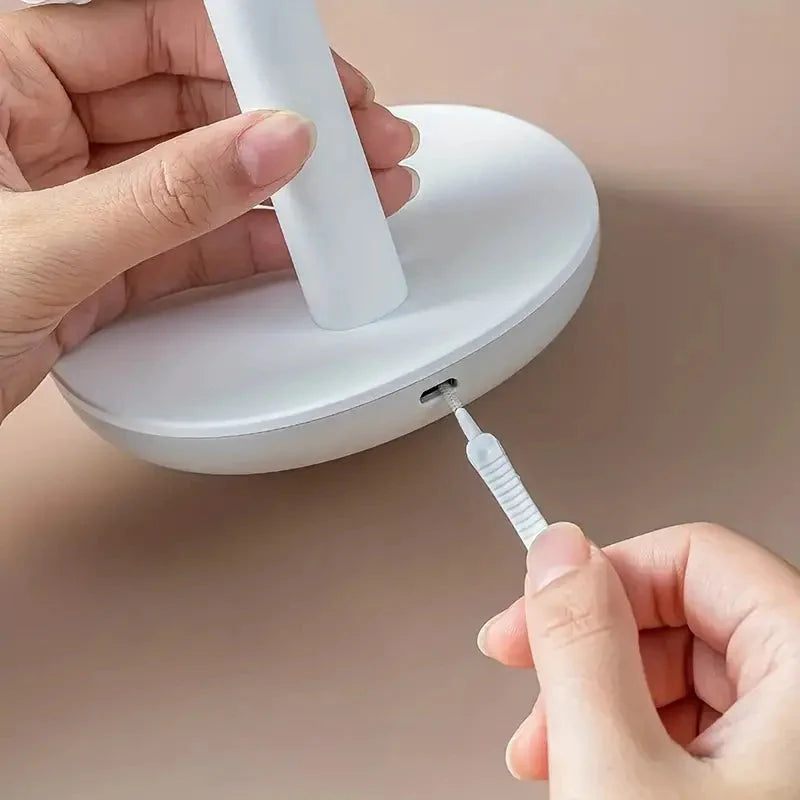 10-Pieces: Multifunctional Mini Cleaning Brush Dust Removal Cleaning Brush - Tophatter Daily Deals