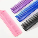10-Pieces: Professional Pointed Tail Hair Comb Beauty & Personal Care - Tophatter Daily Deals