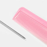 10-Pieces: Professional Pointed Tail Hair Comb Beauty & Personal Care - Tophatter Daily Deals
