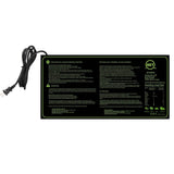 10" x 20" Seedling Heat Mat for Seed Germination Garden & Patio - Tophatter Daily Deals
