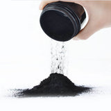 100% Natural Charcoal Teeth Whitening Powder Beauty & Personal Care - Tophatter Daily Deals