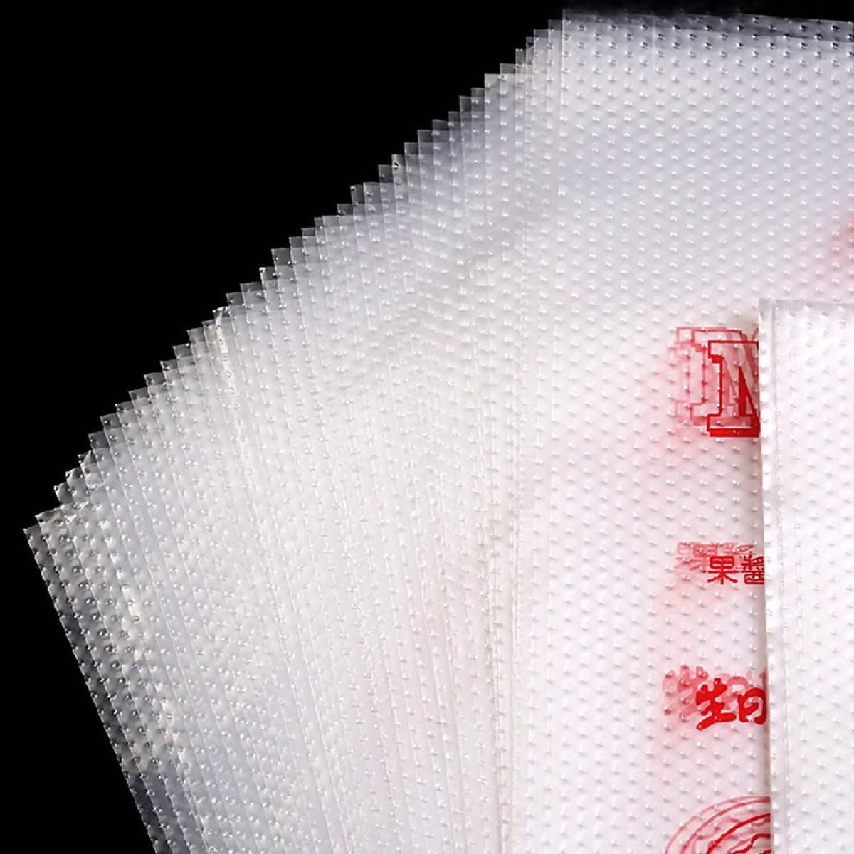 100-Pack: Disposable Cream Pastry Bags Kitchen Tools & Gadgets - Tophatter Daily Deals