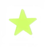 100-Pieces: Luminous Glow in the Dark Star Wall Stickers Furniture & Decor - Tophatter Daily Deals