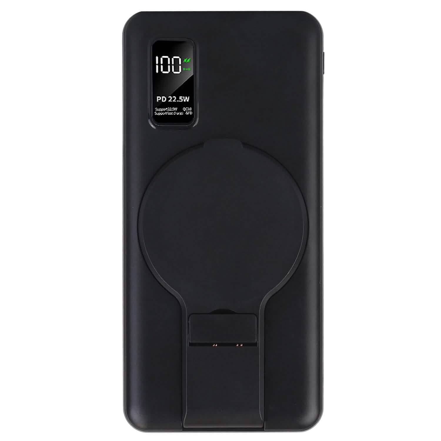 1000 mAh Wireless Foldable Power Bank Mobile Accessories - Tophatter Daily Deals