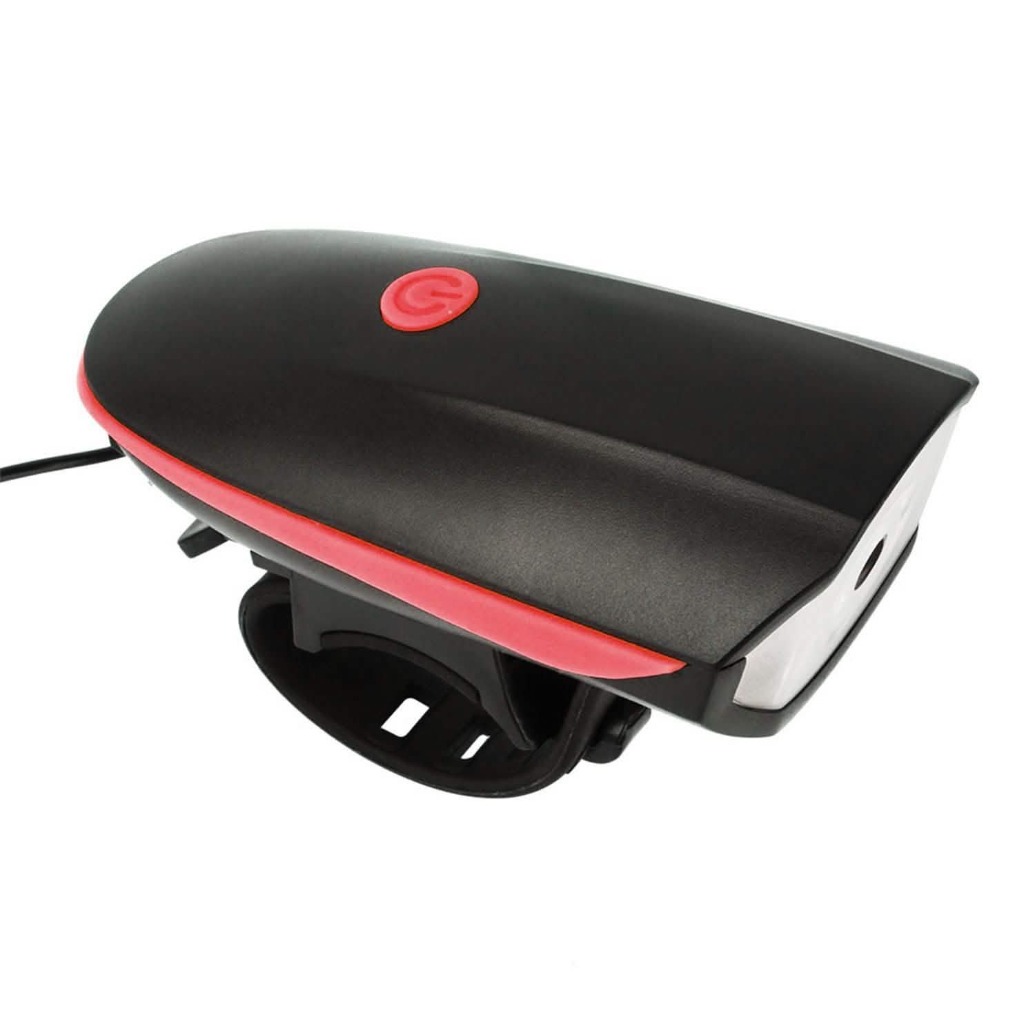 10000LM Bike Headlight USB Rechargeable Outdoor Recreation - Tophatter Daily Deals