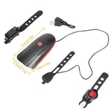 10000LM Bike Headlight USB Rechargeable Outdoor Recreation - Tophatter Daily Deals