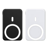10000mAh Magnetic Wireless Power Bank 22.5W Fast Charging Mobile Accessories - Tophatter Daily Deals