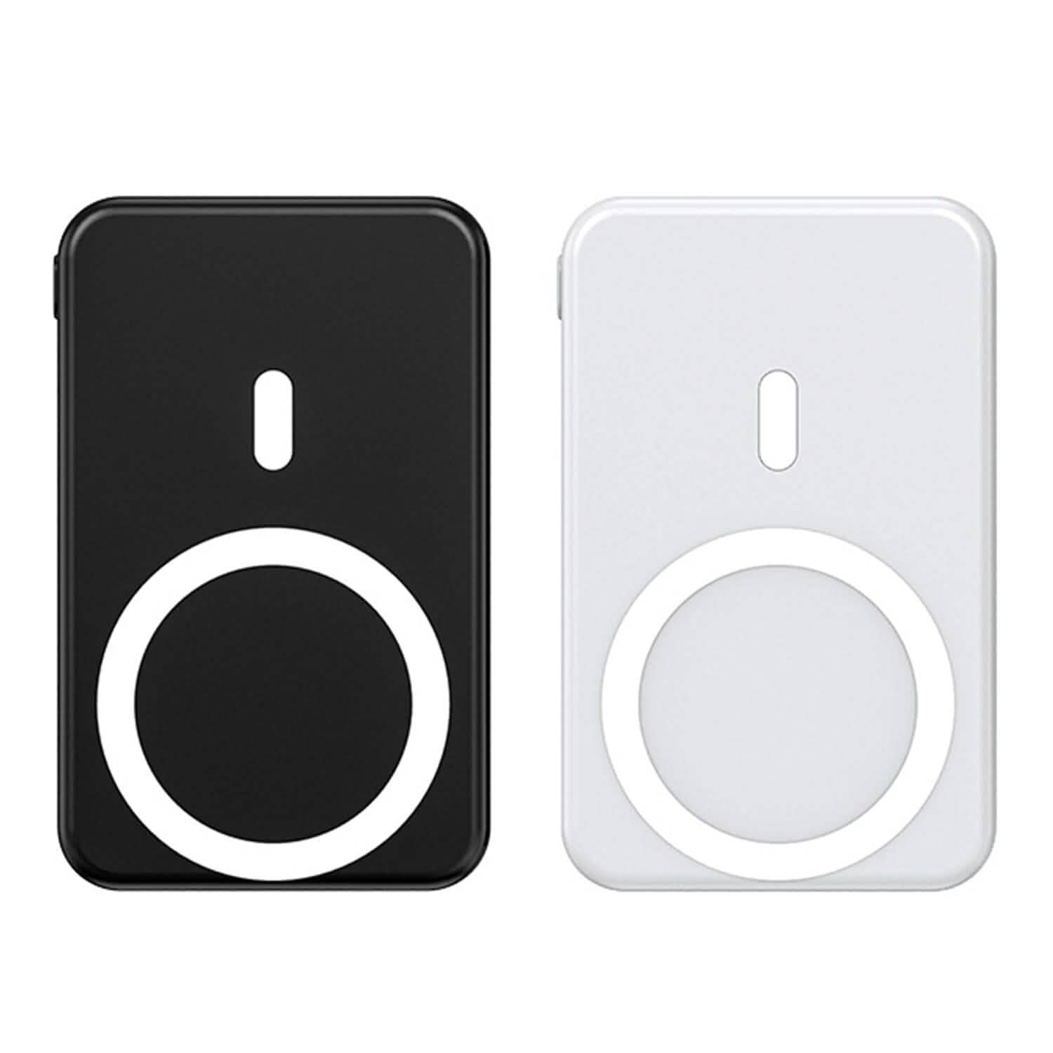 10000mAh Magnetic Wireless Power Bank 22.5W Fast Charging Mobile Accessories - Tophatter Daily Deals
