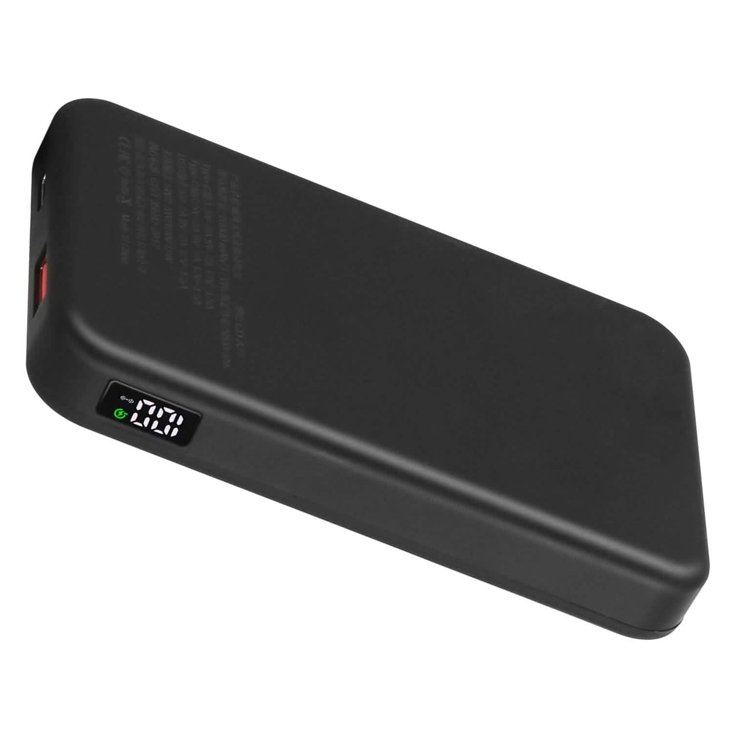 10000mAh Magnetic Wireless Power Bank 22.5W Fast Charging Mobile Accessories - Tophatter Daily Deals