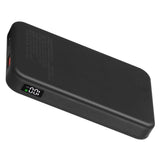 10000mAh Magnetic Wireless Power Bank 22.5W Fast Charging Mobile Accessories - Tophatter Daily Deals