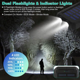 10000mAh Solar Power Bank External Battery Pack Mobile Accessories - Tophatter Daily Deals