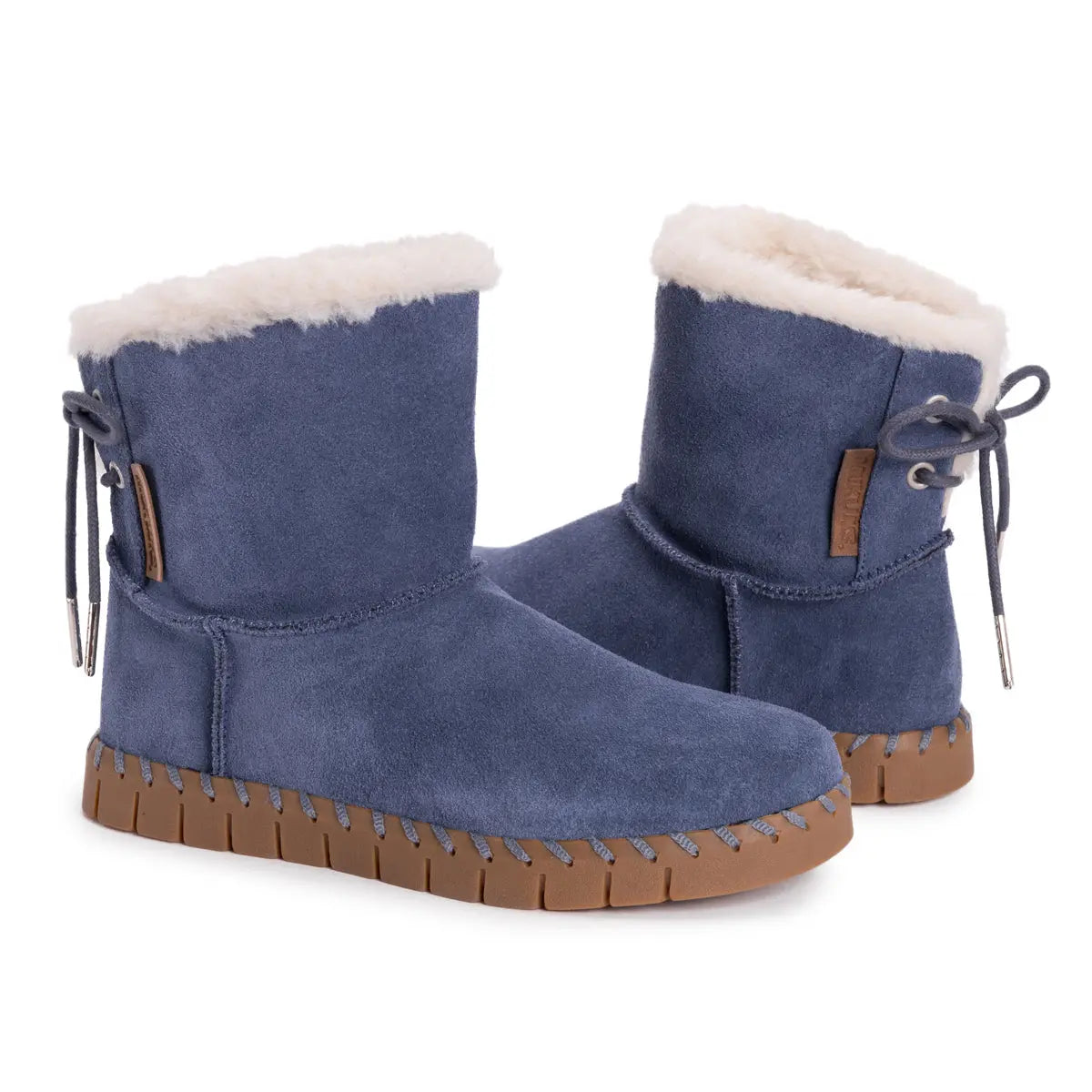 Muk Luks Women's Flexi-Albany Boots Footwear - Tophatter Daily Deals