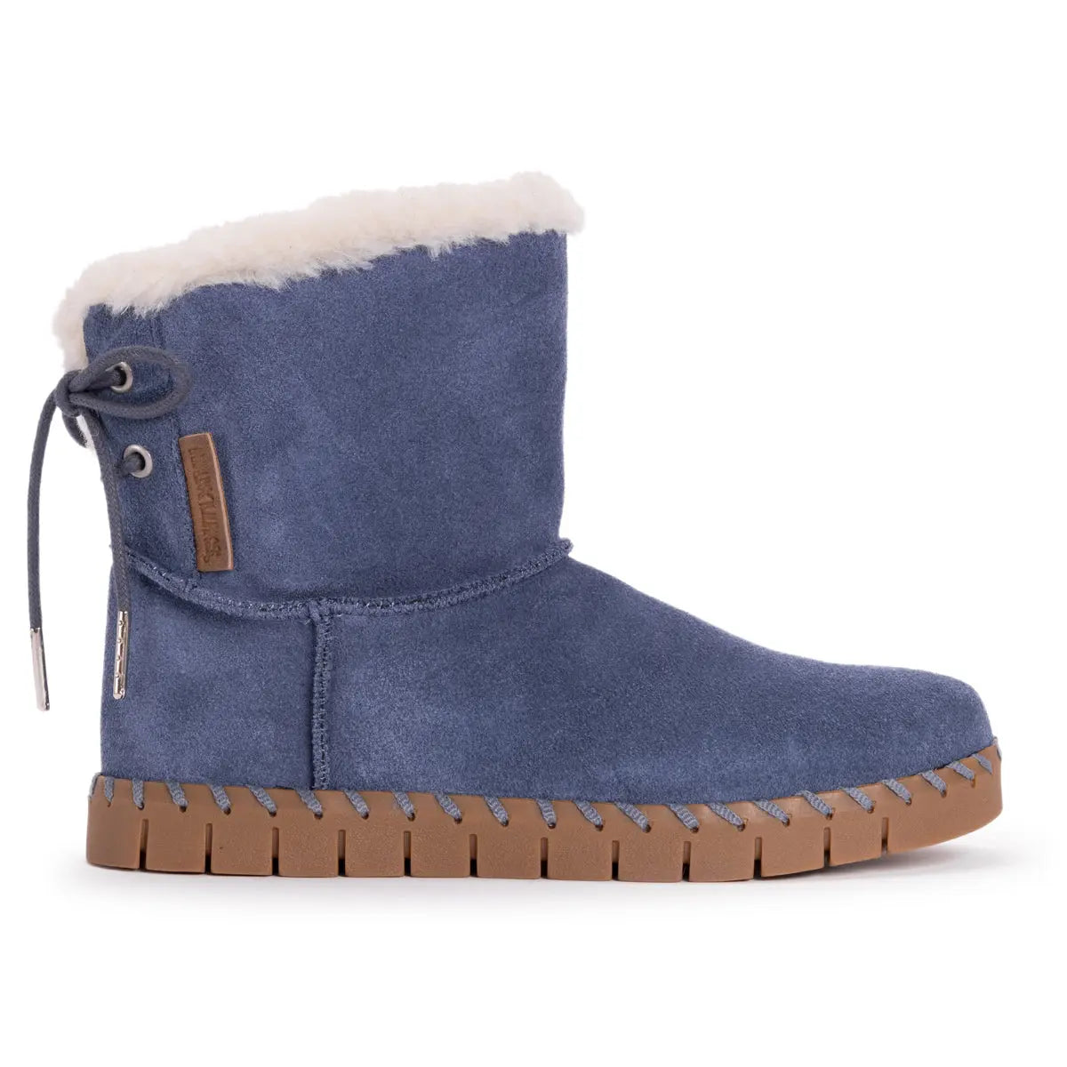 Muk Luks Women's Flexi-Albany Boots Footwear - Tophatter Daily Deals