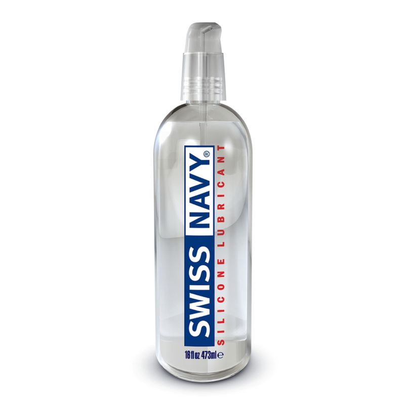 Swiss Navy Silicone Lubricant – Personal Lubricant 473ml > Lube > Silicone - Tophatter Daily Deals