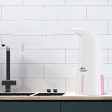 Automatic induction foam hand washer 0 - Tophatter Daily Deals