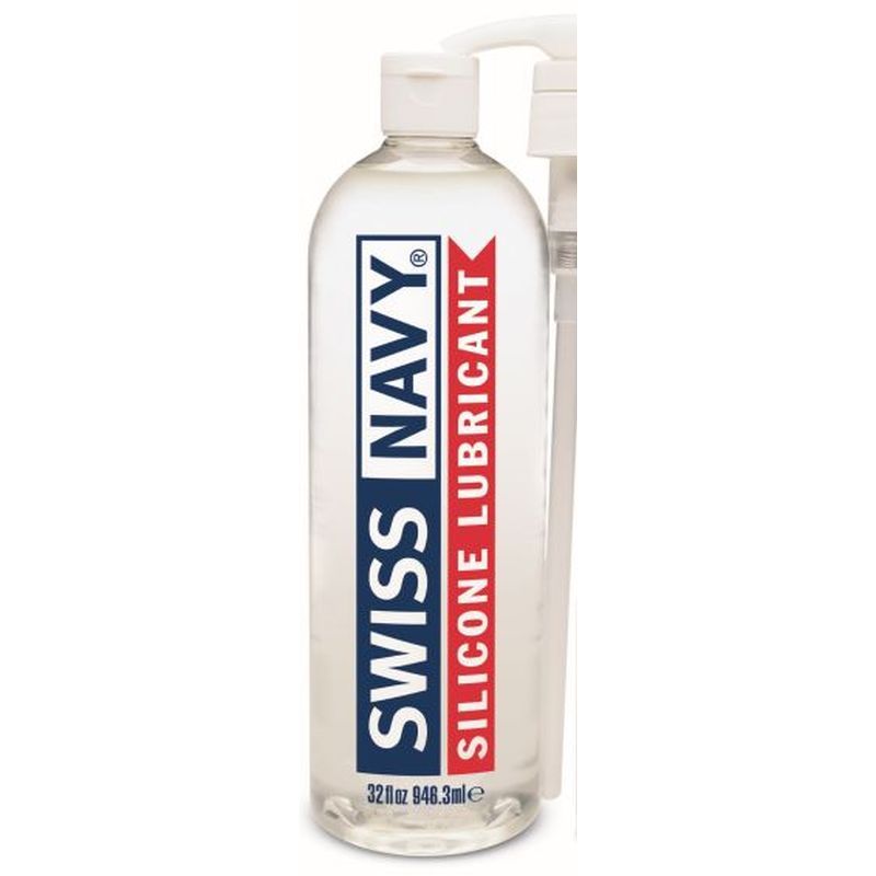Silicone Lubricant 946ml – Personal Lubricant > Lube > Silicone - Tophatter Daily Deals
