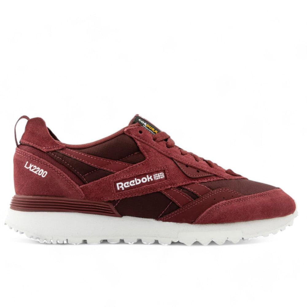 Reebok Men's Lx2200 Shoes - Clamar/Clamar/Ftwwht Clamar Ftwwht Footwear - Tophatter Daily Deals