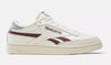 Reebok Men's Club C Revenge Shoes - Chalk/Clamar/Pugry3 Chalk Clamar Pugry3 Footwear - Tophatter Daily Deals