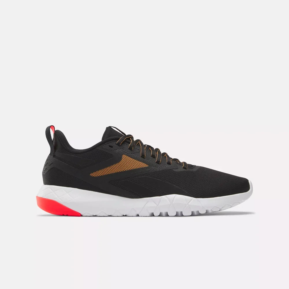 Reebok Men's Flexagon Force 4 Shoes - Cblack/Coubro/Neoche Cblack Coubro Neoche Footwear - Tophatter Daily Deals
