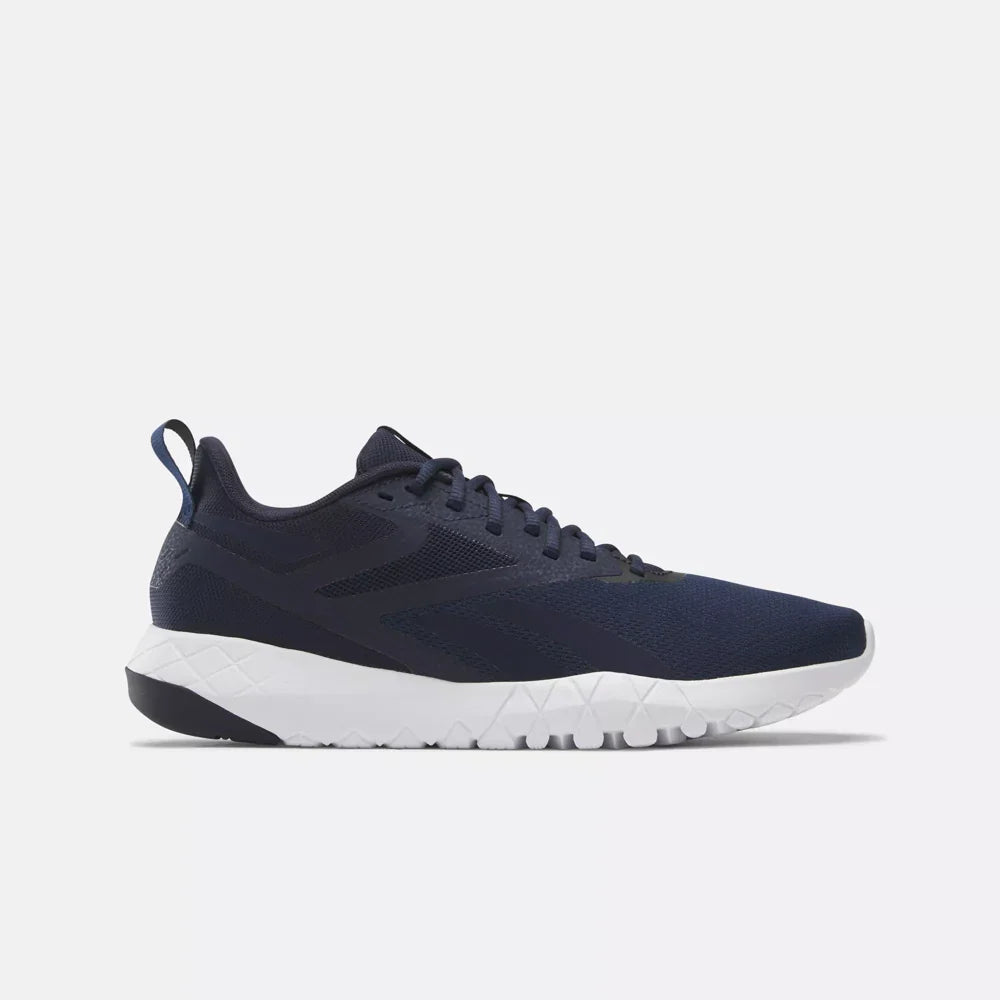 Reebok Men's Flexagon Force 4 Shoes - Vecnav/Vecnav/Cblack Vecnav Vecnav Cblack 11.5 Footwear - Tophatter Daily Deals