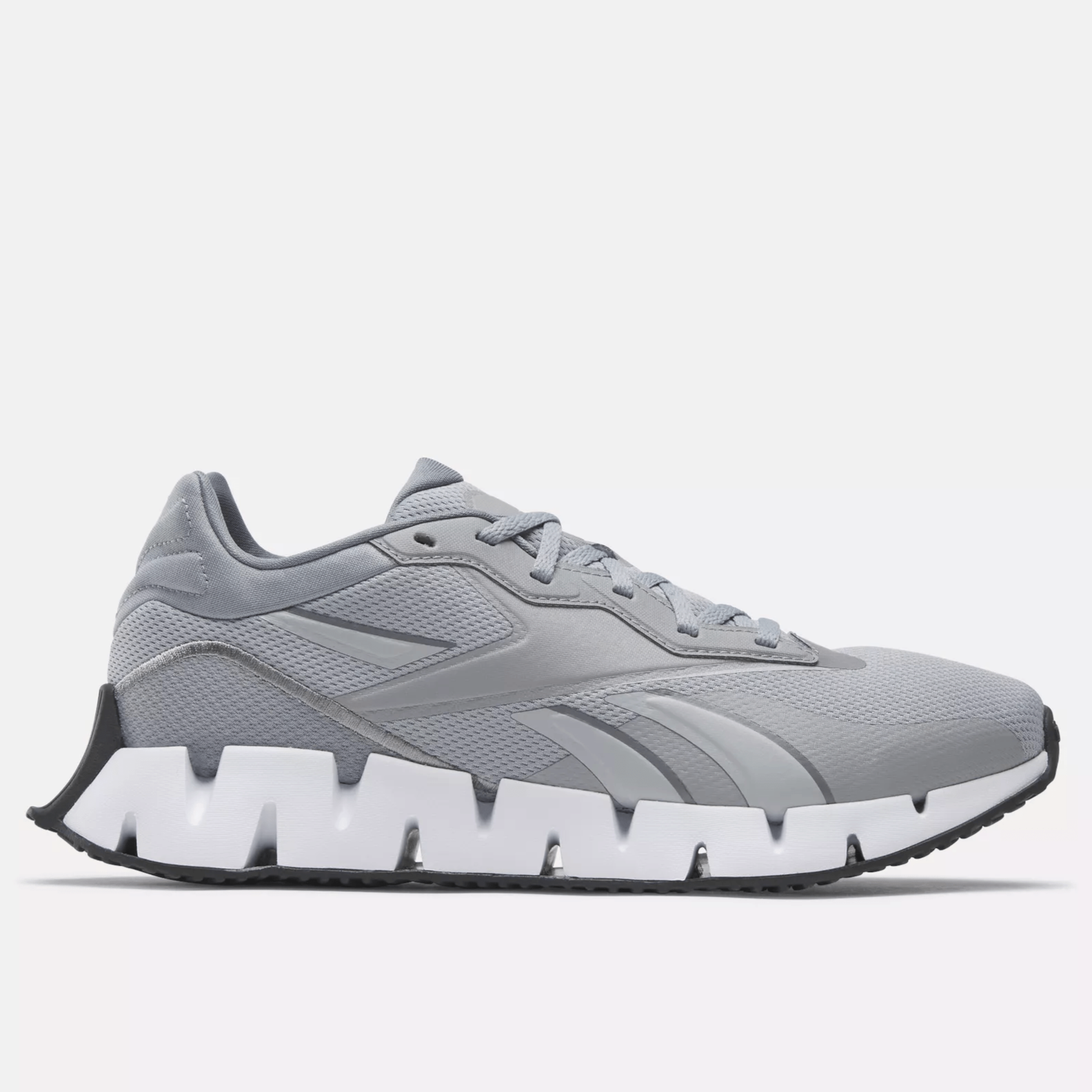 Reebok Men's Zig Dynamica 4 Shoes - Pugry4/Pugry2/Pugry5 Pugry4 Pugry2 Pugry5 Footwear - Tophatter Daily Deals