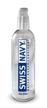 Swiss Navy Water Based Lubricant (237ml) > Lube > Water Based - Tophatter Daily Deals