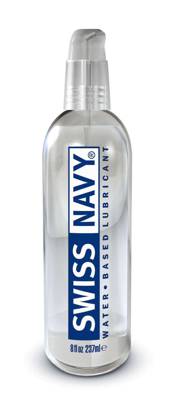 Swiss Navy Water Based Lubricant (237ml) > Lube > Water Based - Tophatter Daily Deals