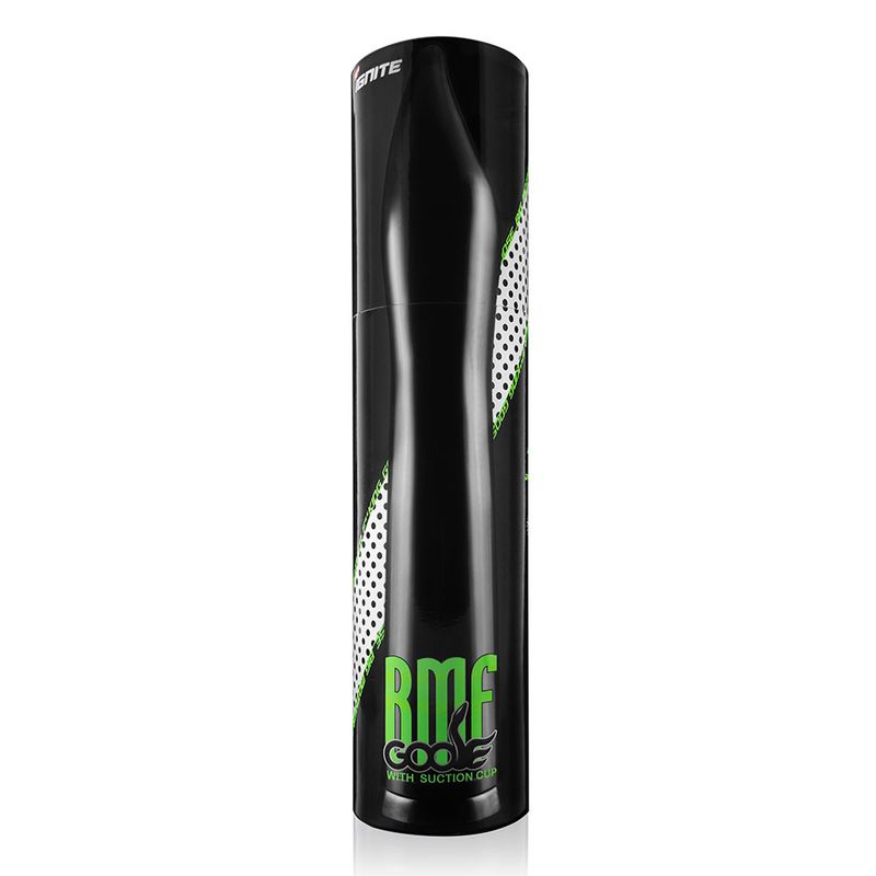 Goose Exxtreme BMF (Black) – Phthalate-Free 60cm Probe with Suction Cup Base > Dildos > Oversized Toys - Tophatter Daily Deals