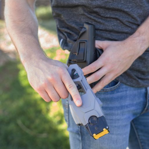 TASER® X1 Professional Series taser gun - Tophatter Daily Deals