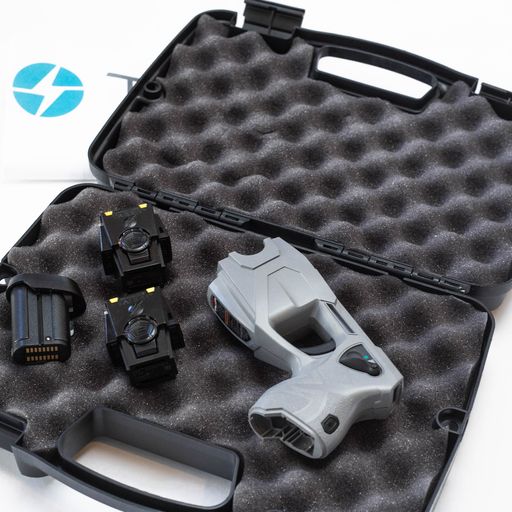TASER® X1 Professional Series taser gun - Tophatter Daily Deals