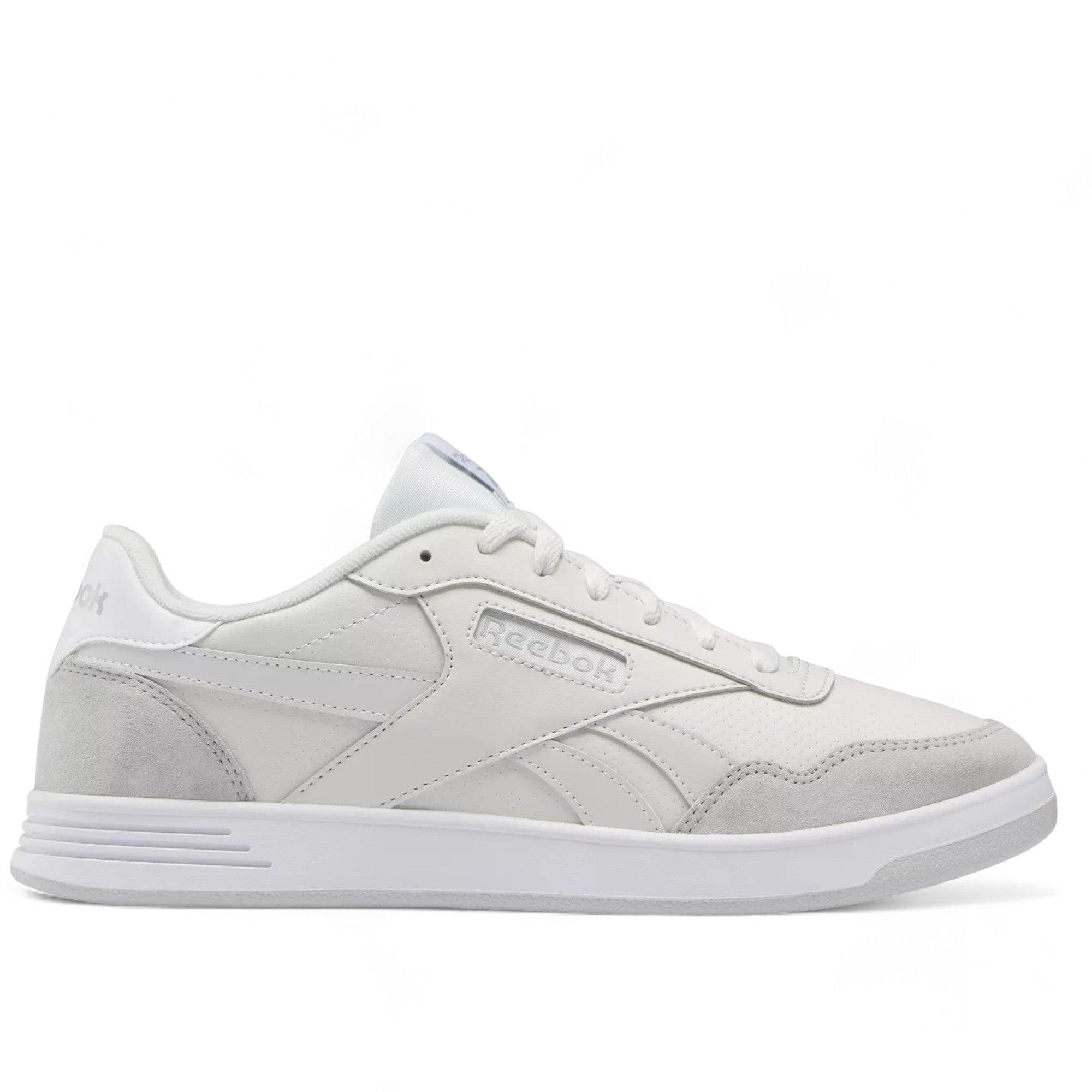Reebok Men's Court Advance Shoes - Purgry/Pugry3/Pugry2 Purgry Pugry3 Pugry2 Footwear - Tophatter Daily Deals