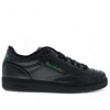 Reebok Men's Club C Bulc Shoes - Black/Glegrn/Black Black Glegrn Black Footwear - Tophatter Daily Deals