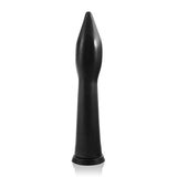 Goose Large (Black) – 17" Probe with Suction Base > Dildos > Oversized Toys - Tophatter Daily Deals