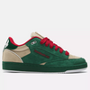 Reebok Men's Club C Bulc Shoes - Drkgrn/Oat/Clayel Drkgrn Oat Clayel Footwear - Tophatter Daily Deals