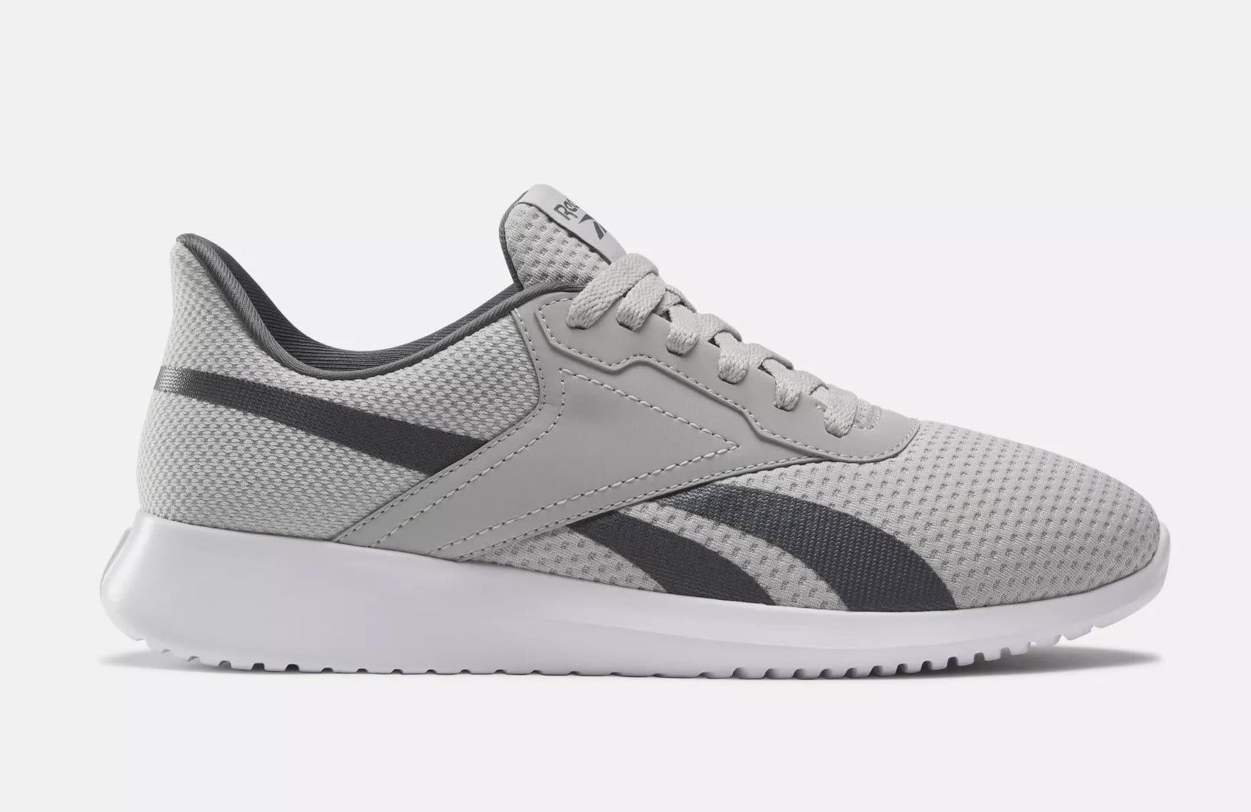Reebok Men's Fluxlite Shoes - Pugry3/Purgry/Ftwwht Pugry3 Purgry Ftwwht Footwear - Tophatter Daily Deals