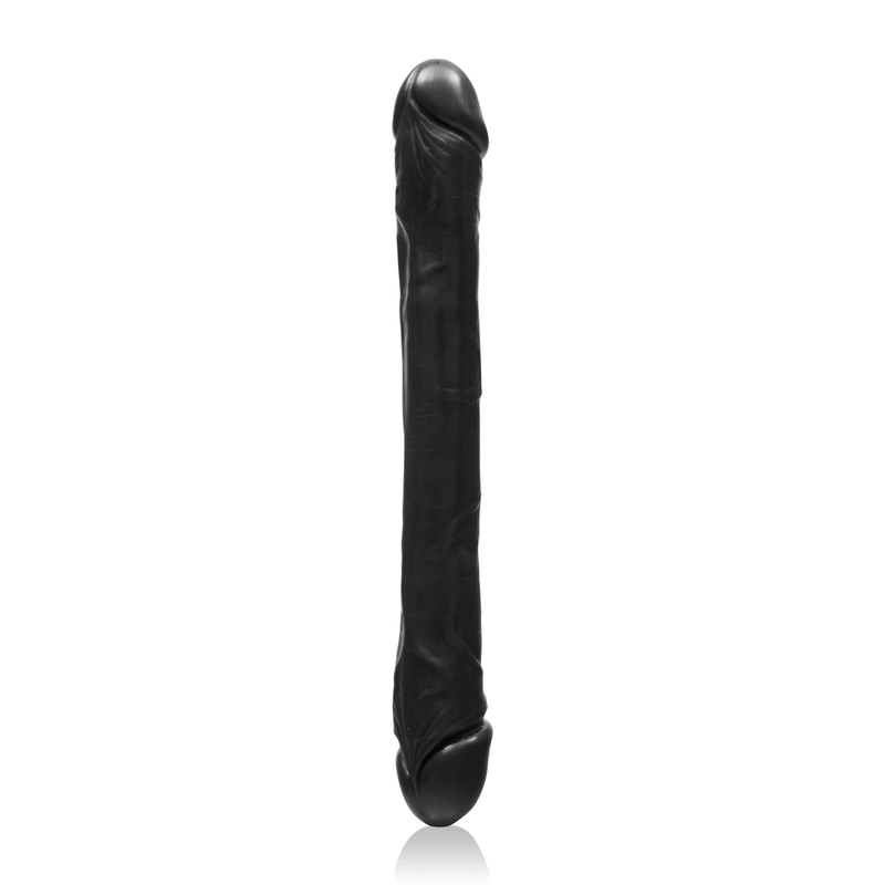Exxtreme Double Dong Black 17 Inch – Premium Double-Ended Dildo > Dildos > Double Dildos - Tophatter Daily Deals