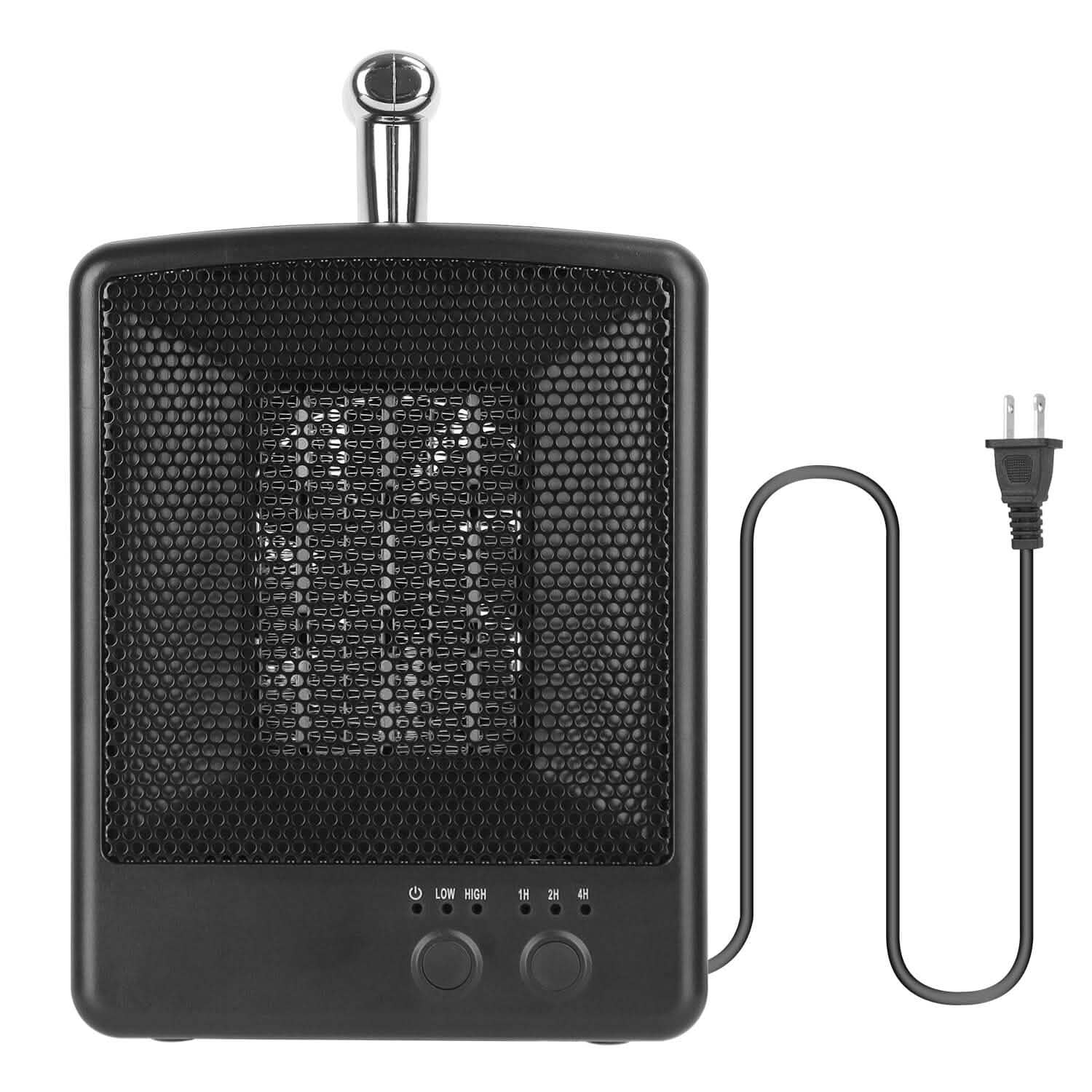 1000W Portable Electric Space Heater Household Appliances - Tophatter Daily Deals