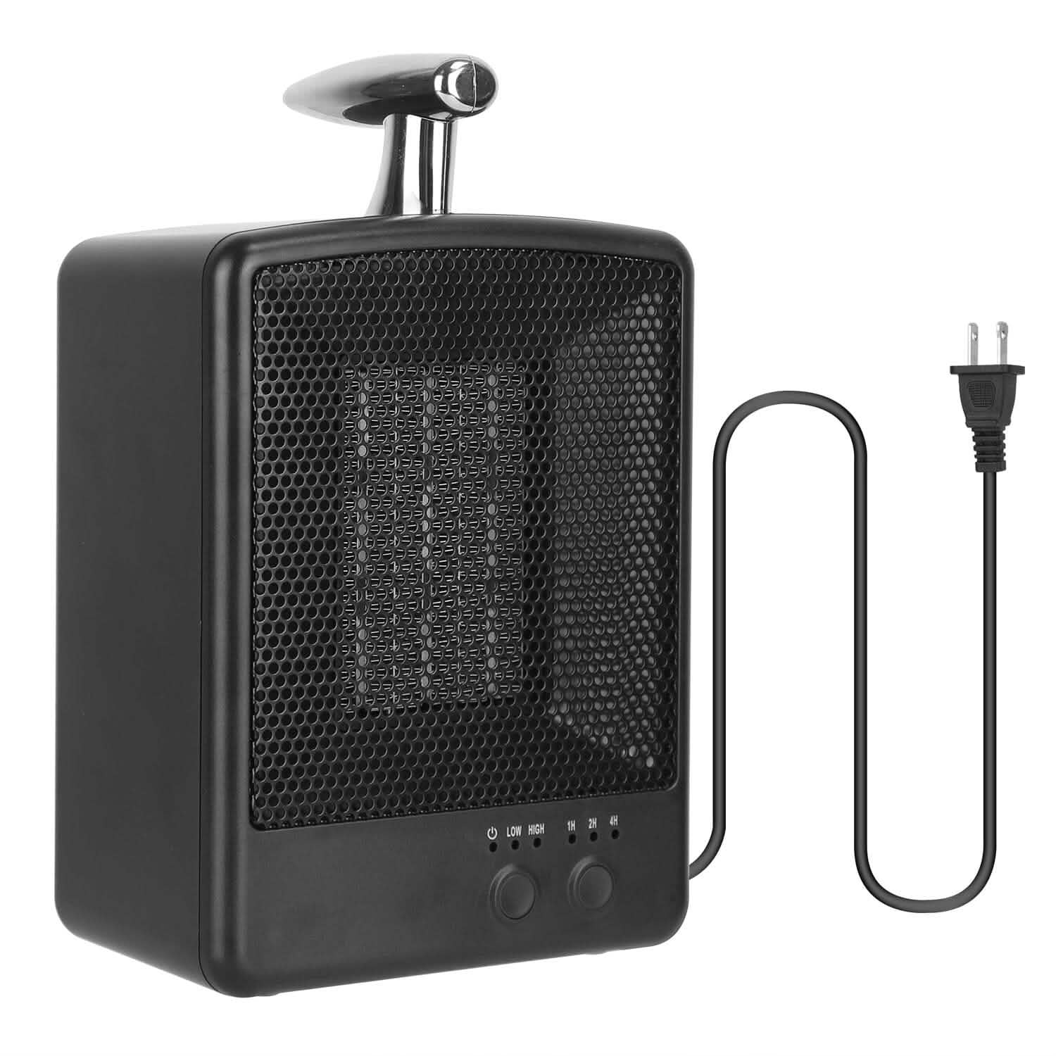 1000W Portable Electric Space Heater Household Appliances - Tophatter Daily Deals