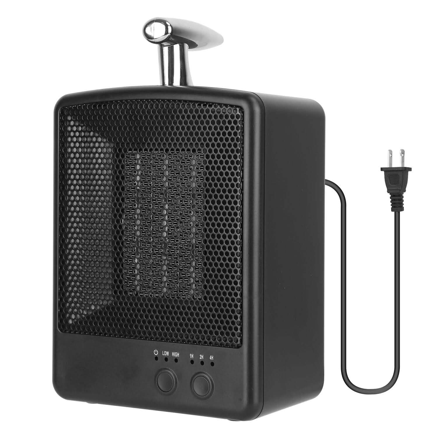 1000W Portable Electric Space Heater Household Appliances - Tophatter Daily Deals