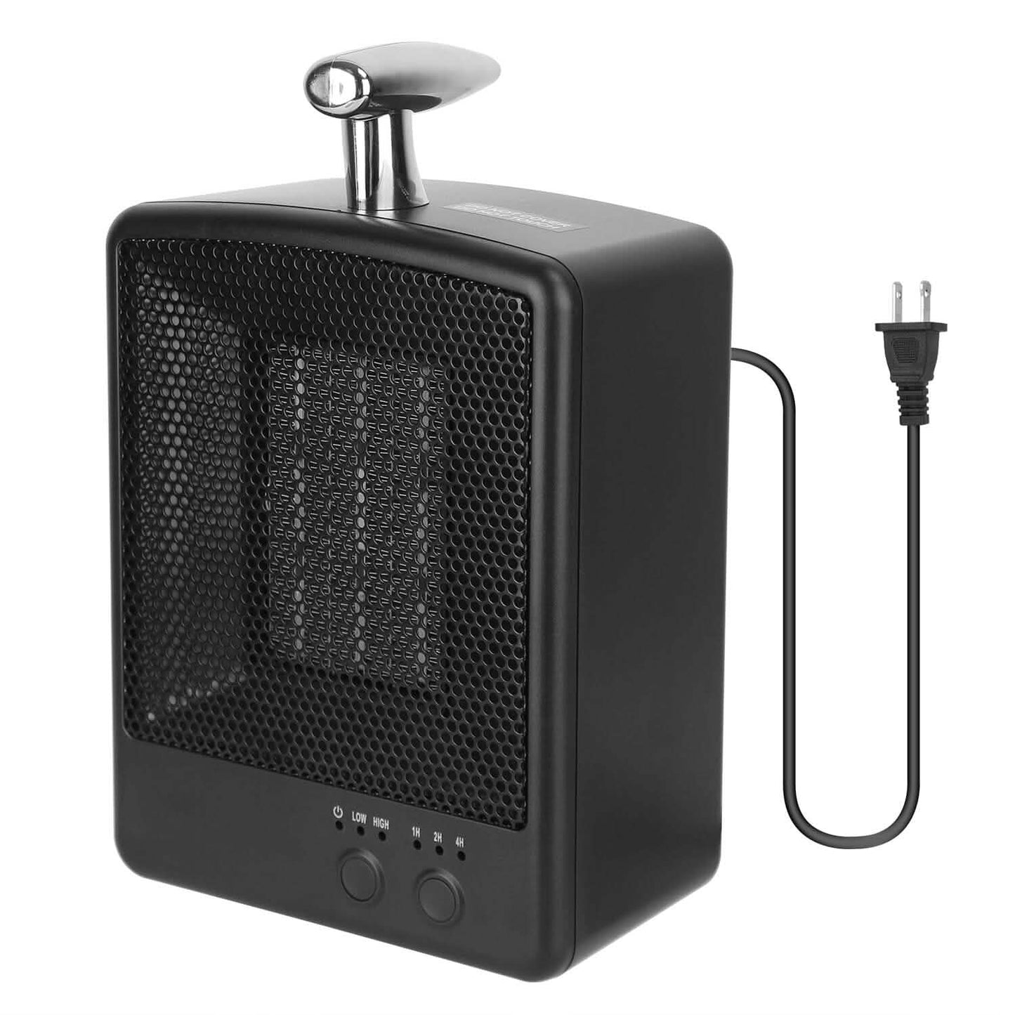 1000W Portable Electric Space Heater Household Appliances - Tophatter Daily Deals