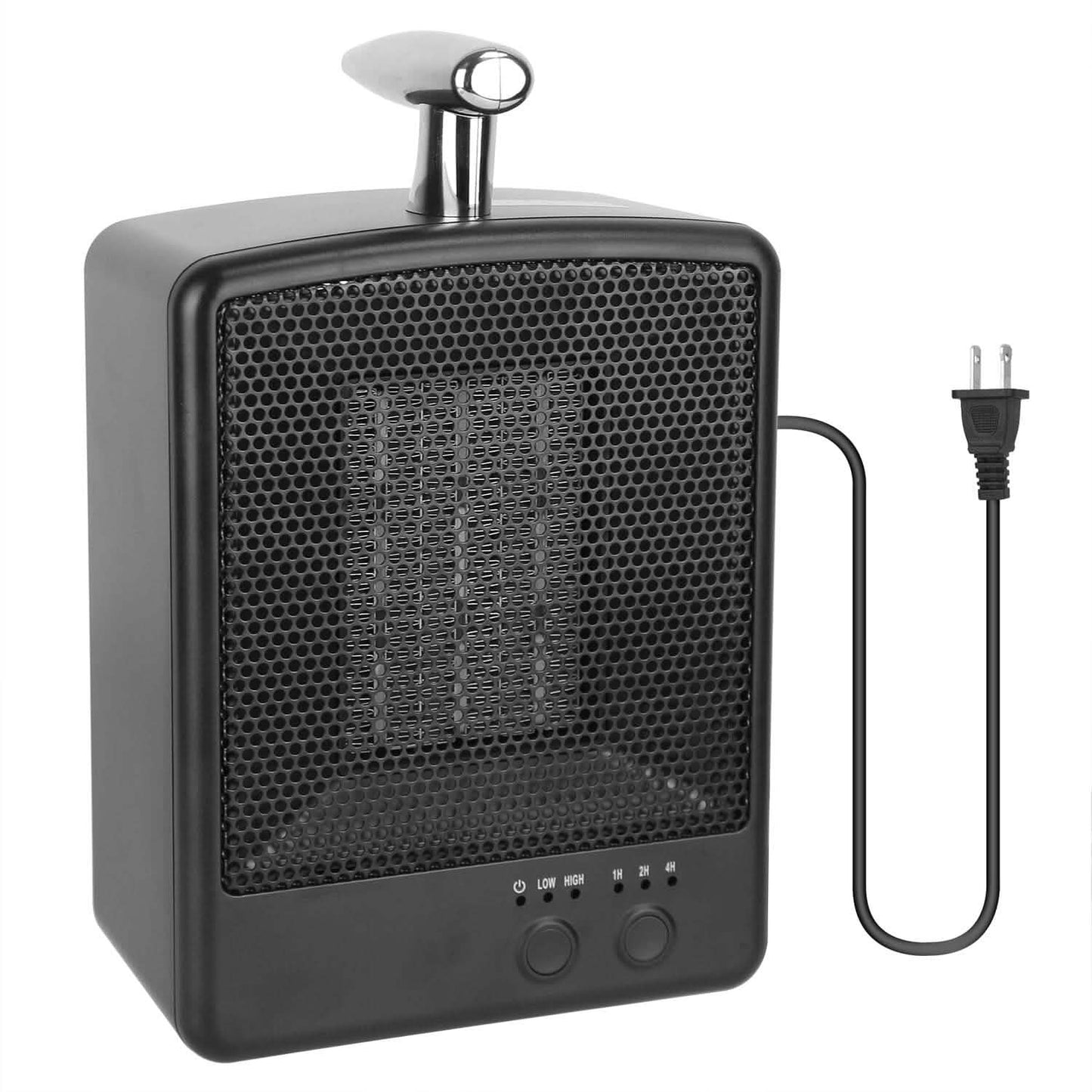 1000W Portable Electric Space Heater Household Appliances - Tophatter Daily Deals