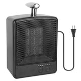 1000W Portable Electric Space Heater Household Appliances - Tophatter Daily Deals