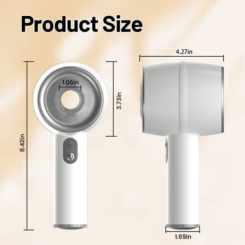 Hardy - Telescopic Masturbator Cup Masturbation Cup - Tophatter Daily Deals